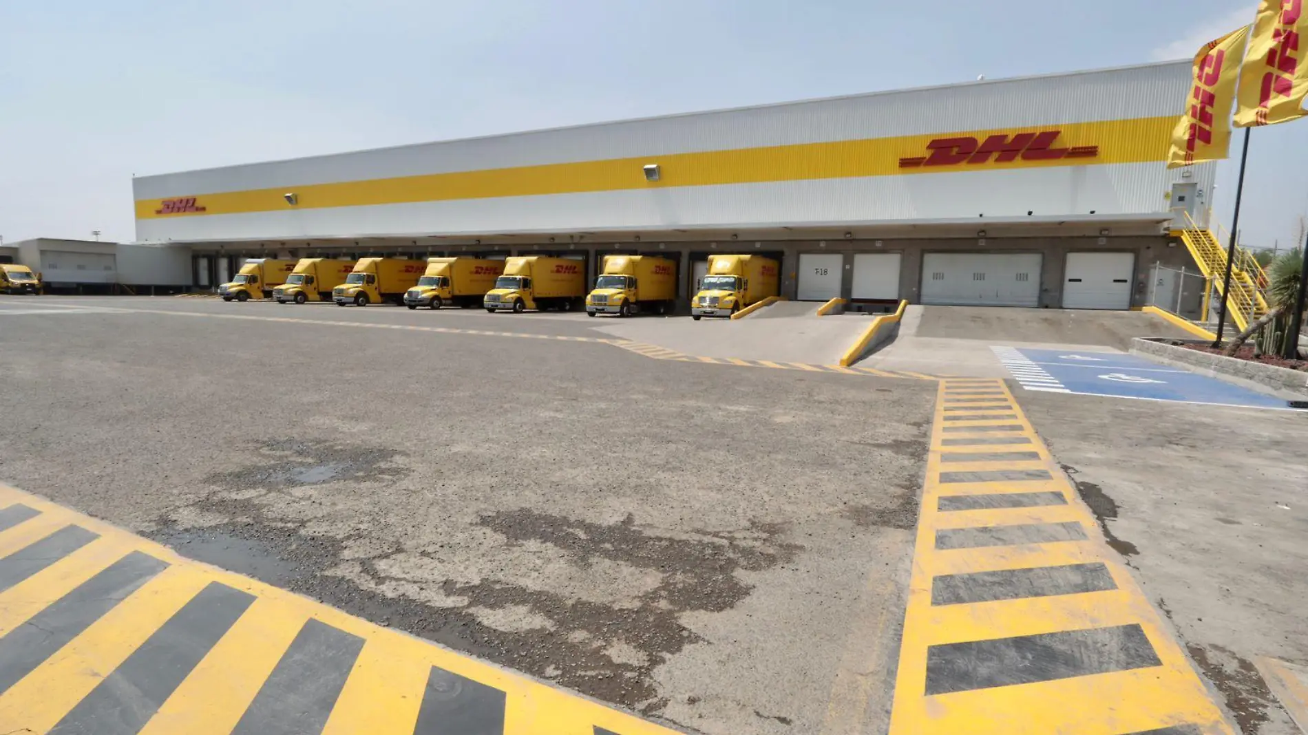 DHL Expansión